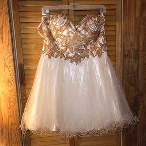 Cocktail, prom, or formal dress